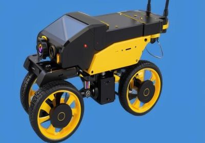 Patrol Robot