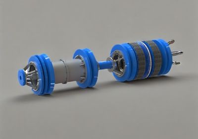 Weak Magnetic Stress Detector